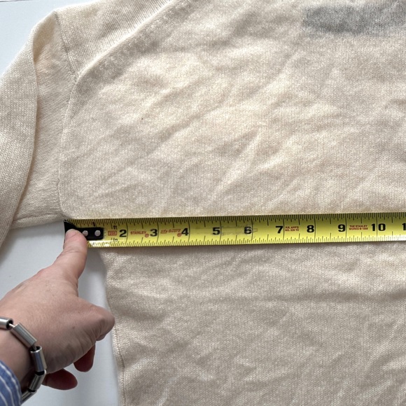 J. Crew Cashmere Relaxed Rollneck Sweater - Picture 13 of 16